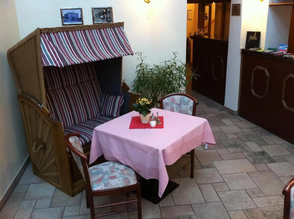 Pension Seba
