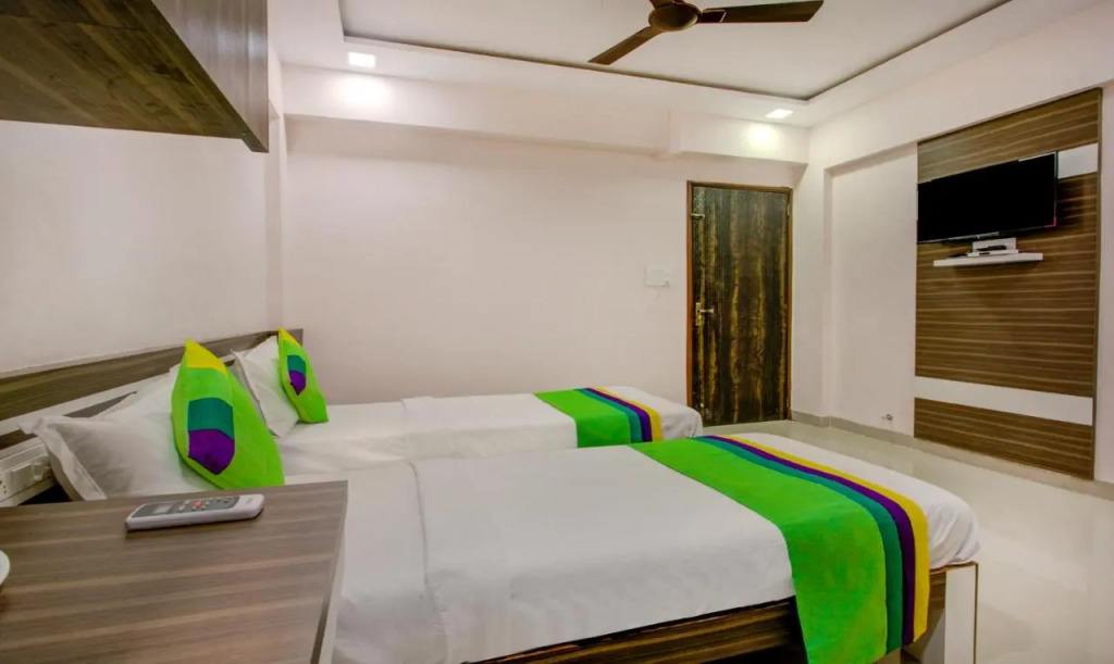 Itsy Hotels Kings Inn Vashi