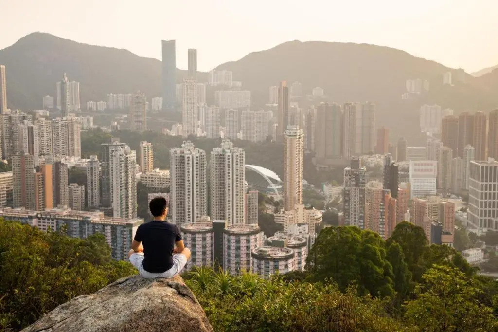 Le Petit Rosedale Hotel Hong Kong