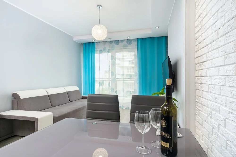 IRS ROYAL APARTMENTS Apartamenty IRS Cztery Oceany