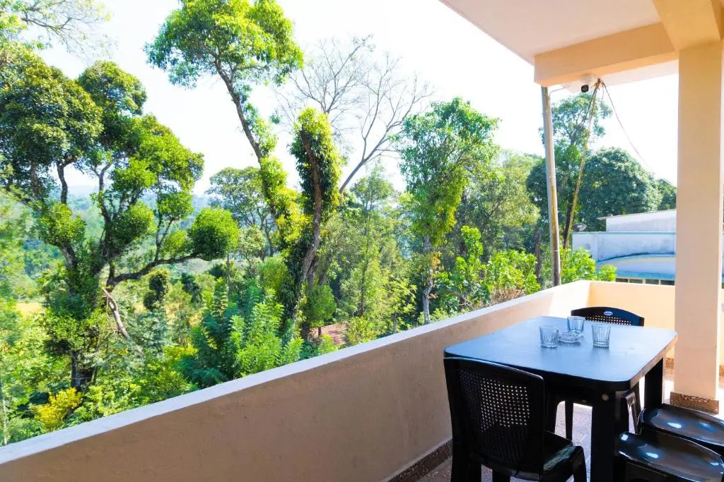 3 Bedroom Homestay madikeri