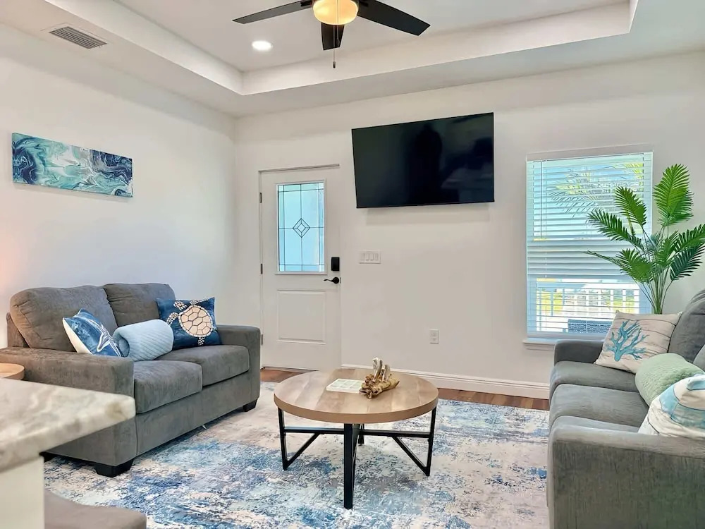 Sea Turtle Hideaway Shell Yeah to Beach Vibes