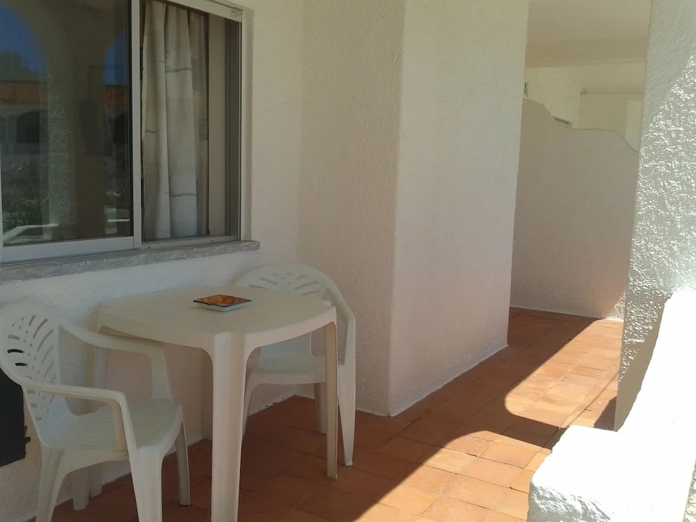 Apartamentos Salema Praia Club