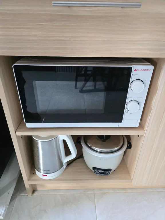 Charming Fully Furnished 3-bedroom Condo in Mandaue City, Cebu
