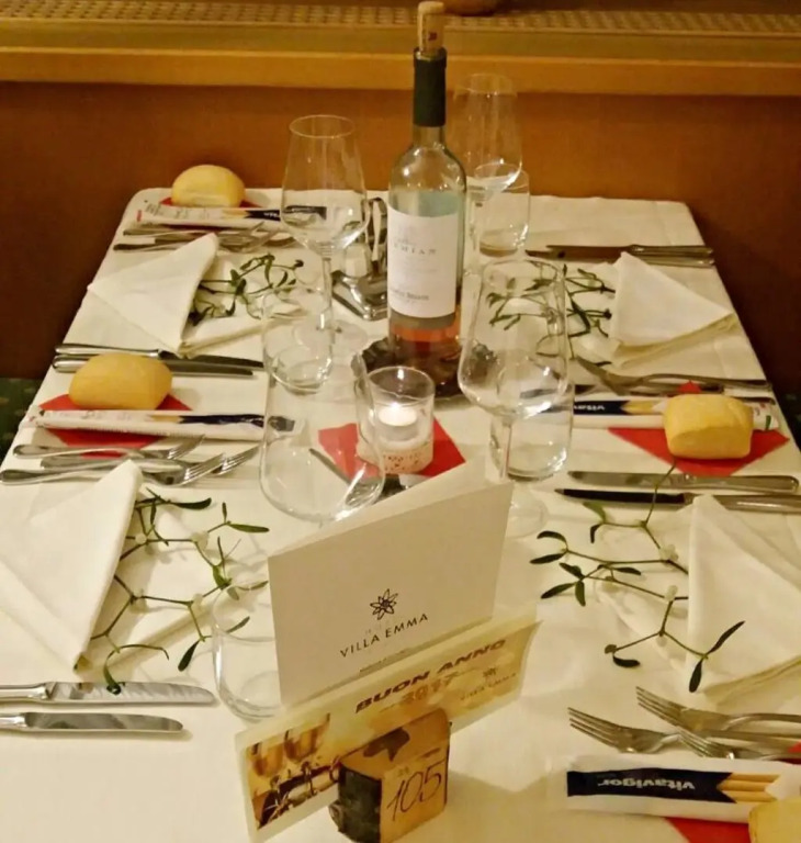 Hotel Villa Emma
