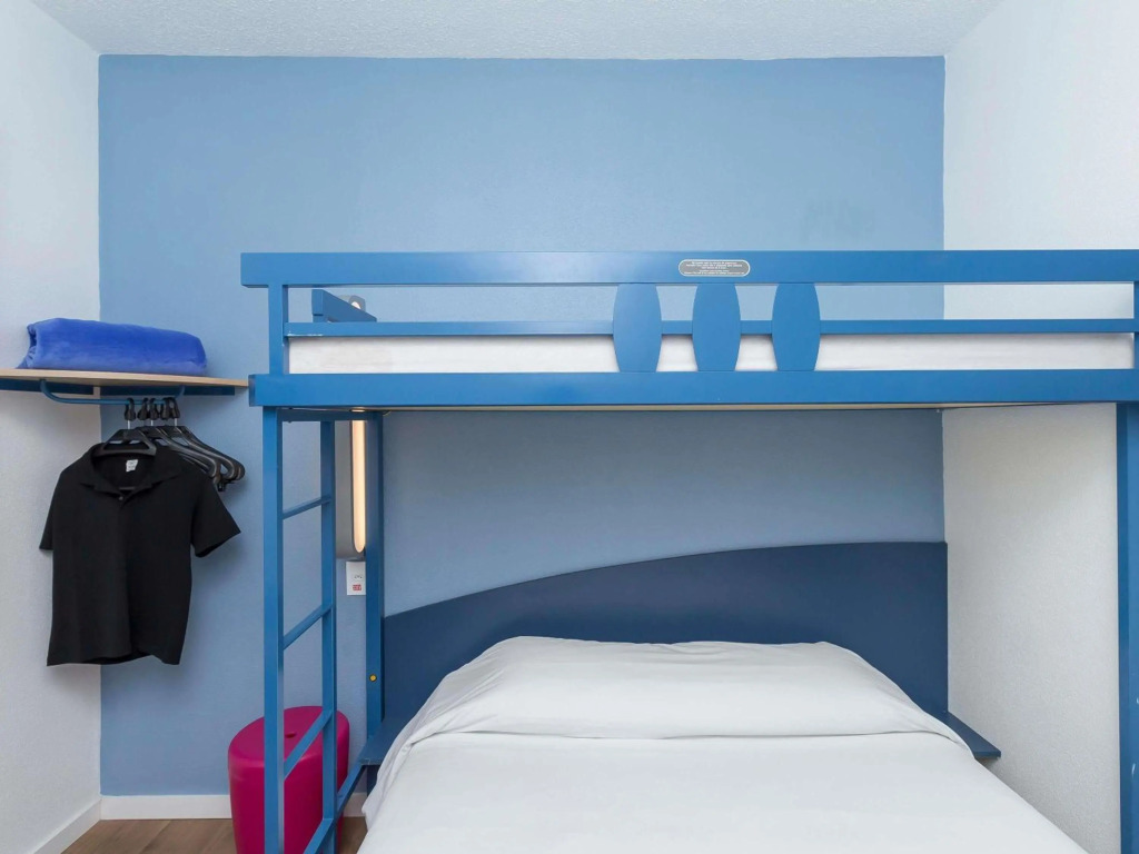 ibis budget Curitiba Centro
