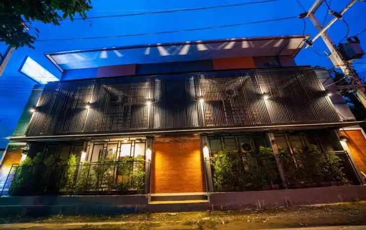 The Sekret Hotel