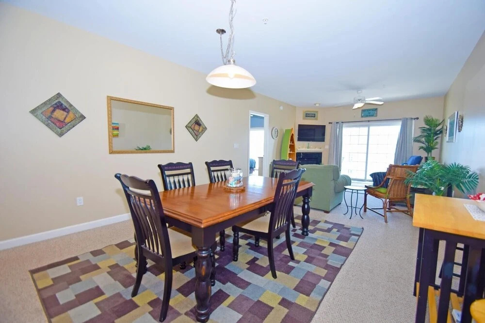 Sea Bright 205 3 Bedroom Condo by RedAwning