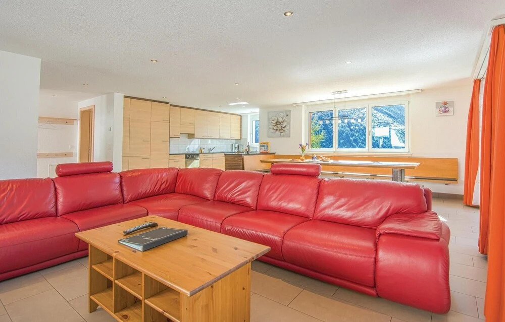 Chalet Les Arolles