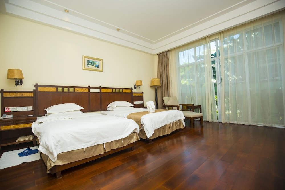 Tianfuyuan Hot Spring Hotel