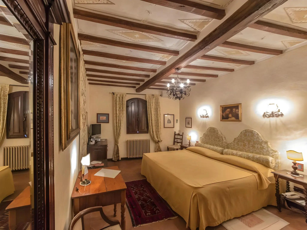 Castelletto di Montebenichi