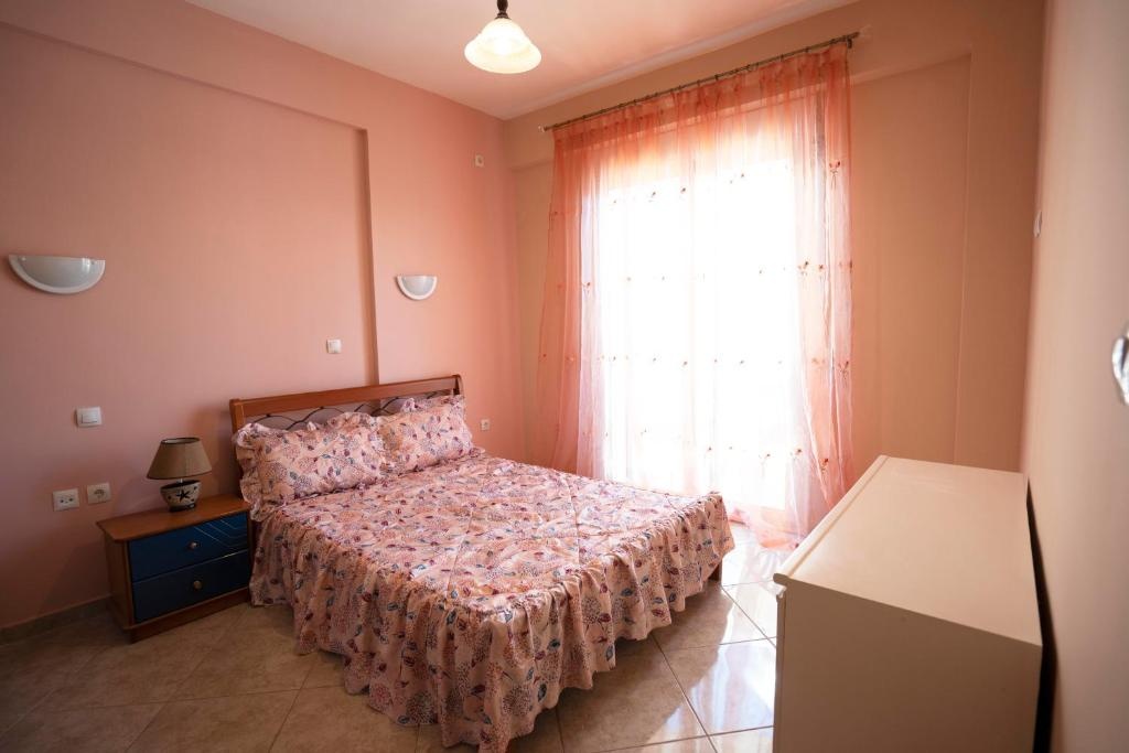House in Eleusis (Elefsina) a city close to Athens