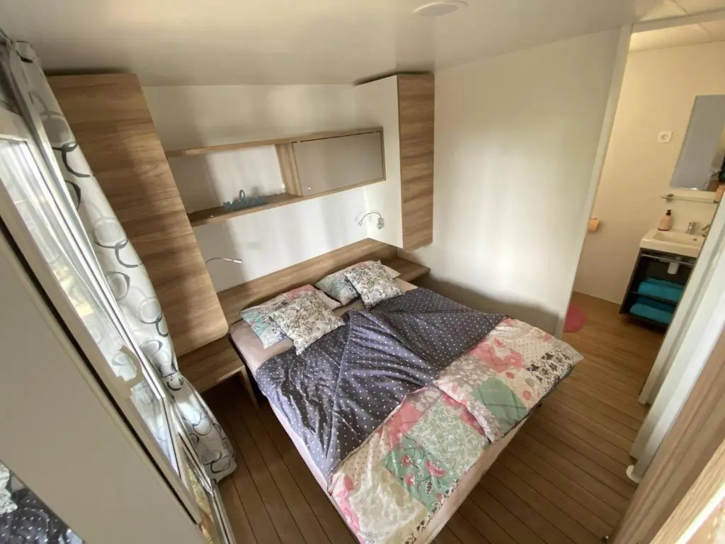 Mobile Home Leggiero 156 - Porton Nature Hideouts