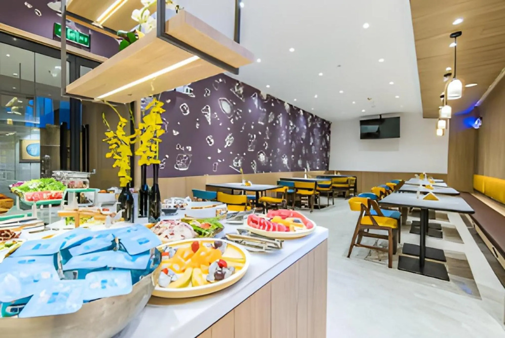 Hanting Premium Hotel Xi'an Aerospace Metro Station