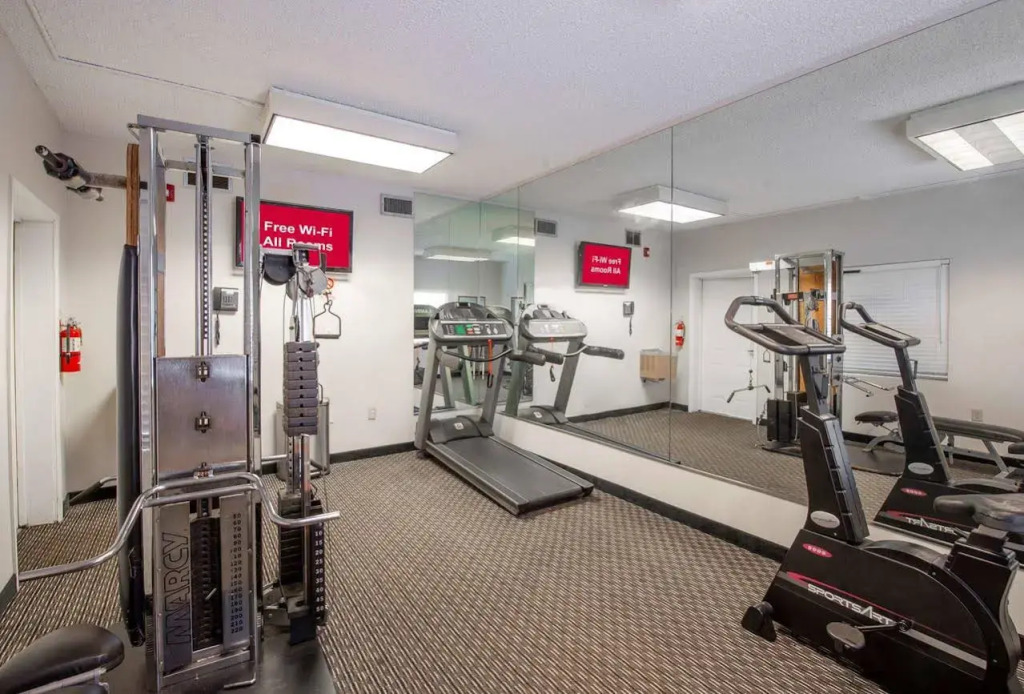 Red Roof Inn Tampa Bay - St. Petersburg