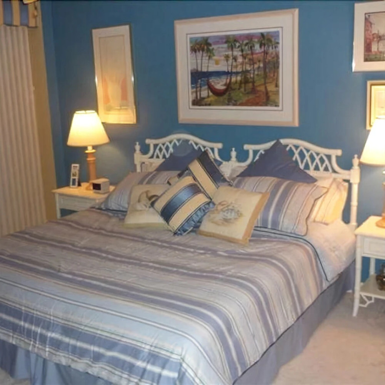South Seas 3, 402 Marco Island Vacation Rental 2 Bedroom Condo by Redawning