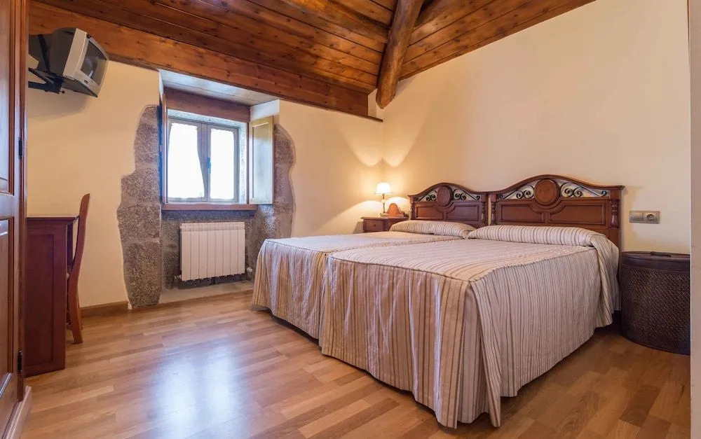 CASA DAS XACIAS, RIBEIRA SACRA