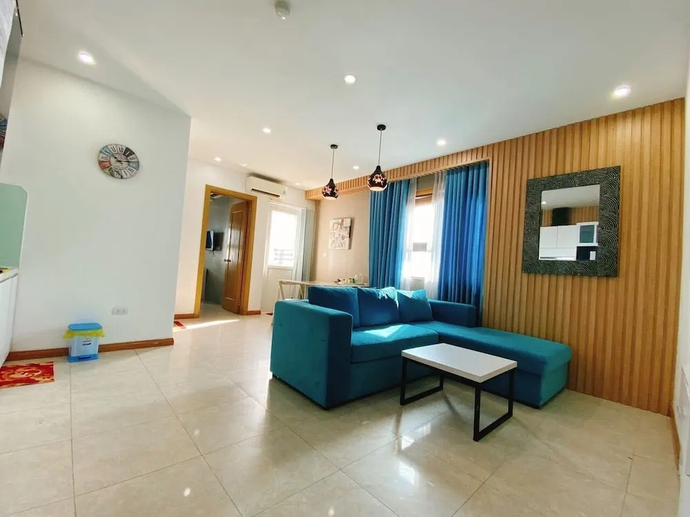 01 bedroom Muong Thanh Apartment Luxury