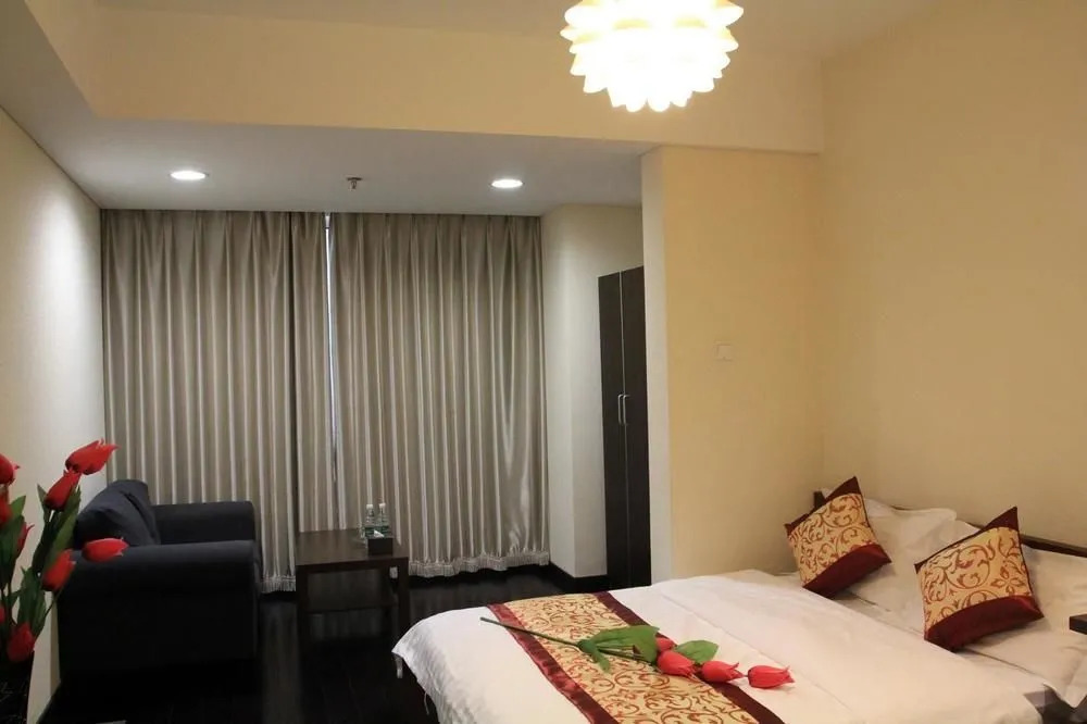 Meijia Apartment Hostel (Beijing Xizhimen)