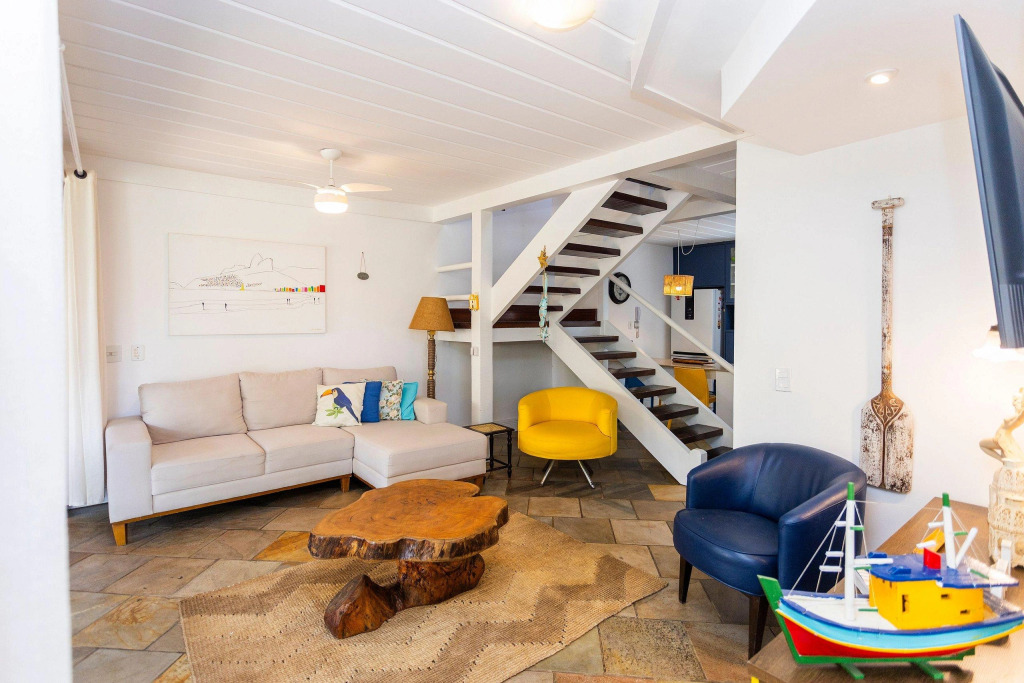 Casa em Búzios c/ 4 Quartos e Área Gourmet | VF 11