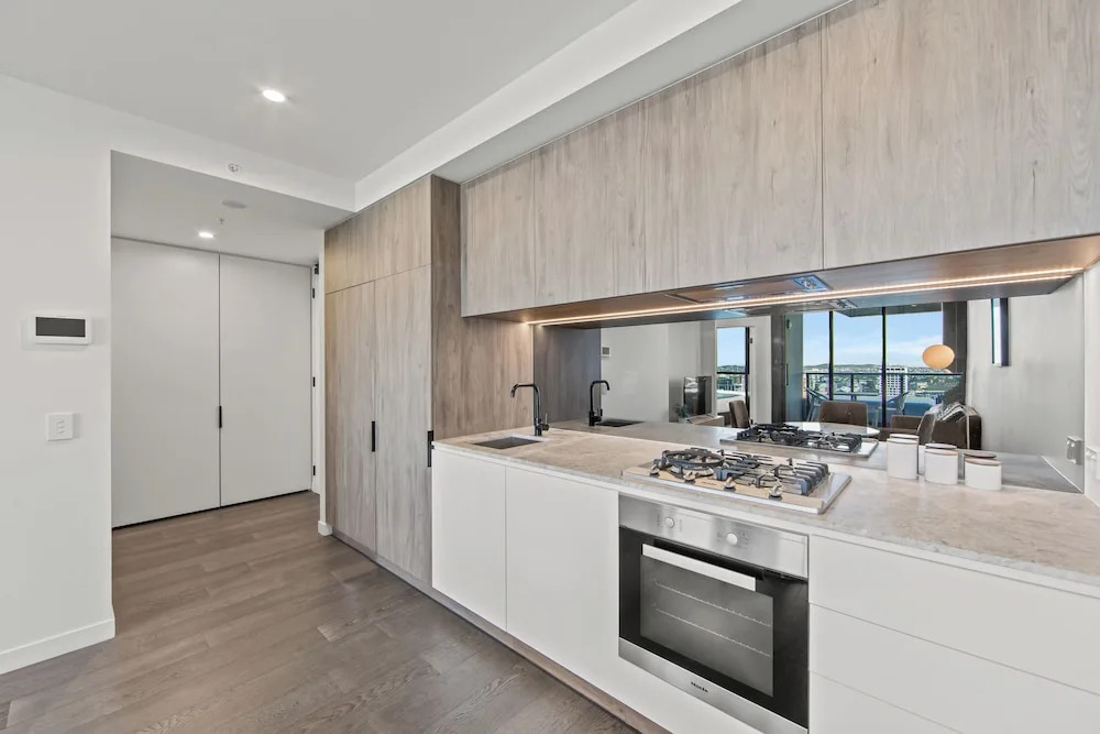 The Coterie Apartments by CLLIX