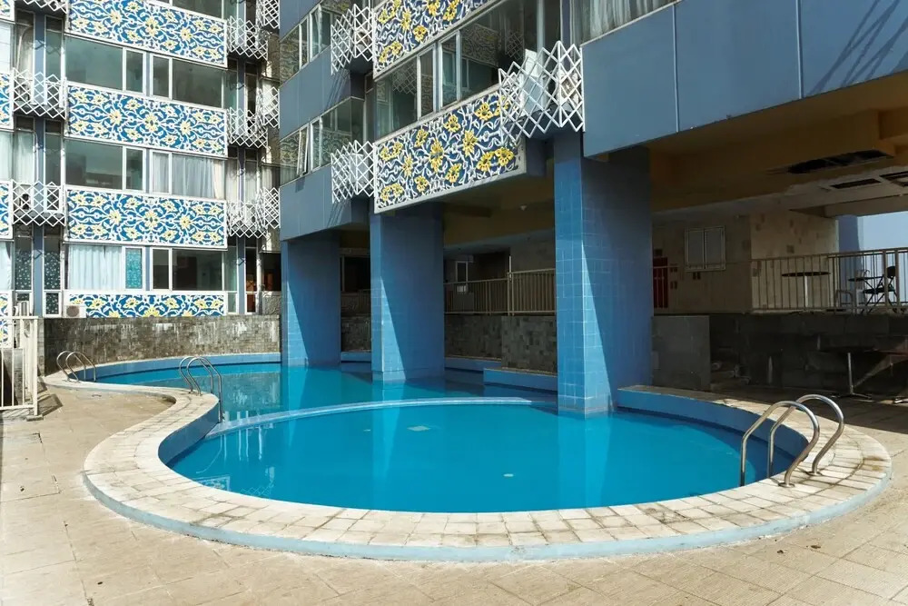 Best Simply Studio Apartment at Saladdin Mansion