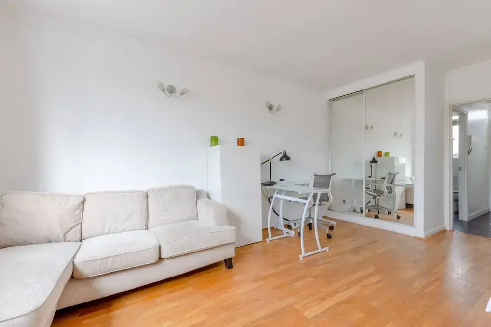 Bright 1 Bedroom Apartment in Between Fulham and Chelsea