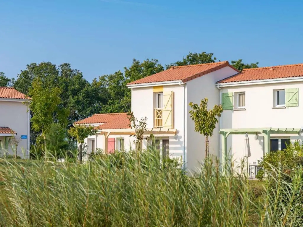 Maison Talmont-Saint-Hilaire, 3 pièces, 6 personnes - FR-1-197-520