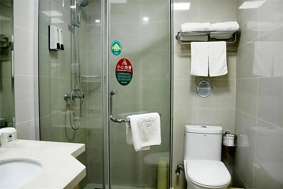 GreenTree Inn Wuxi Nanshanshi Hotel