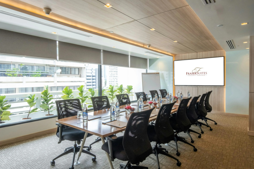 Fraser Suites Sukhumvit Bangkok