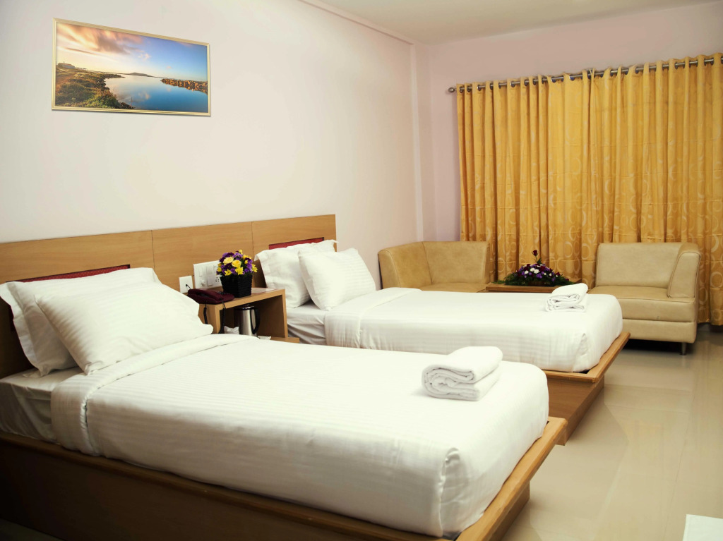 Hotel Rainbow Suites