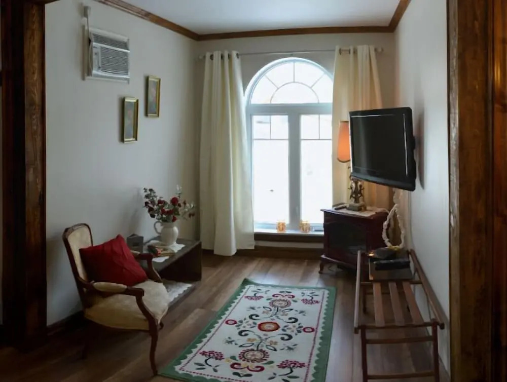 Domaine de la Baie, Les Suites