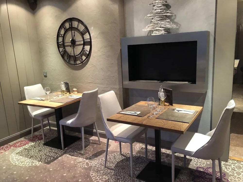 Chalet Hotel Le Mont Bisanne