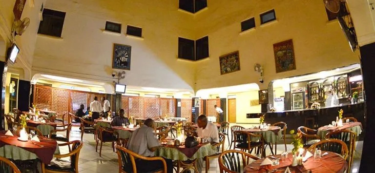 Tourist Hotel