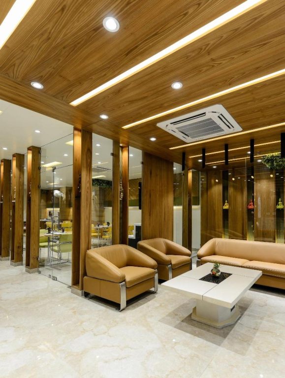 The Hubstreet Hotel
