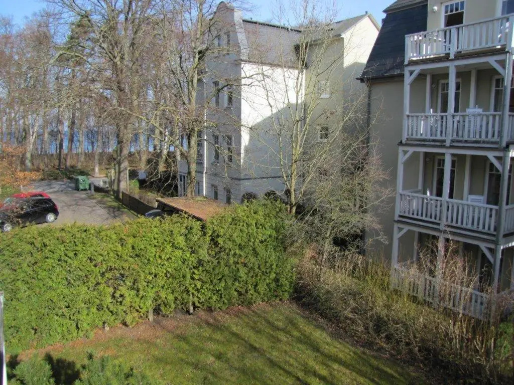 Appartmenthaus Sonnenburg