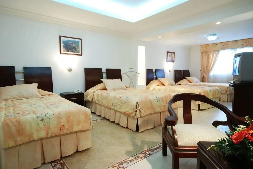 Hotel Plaza Las Américas Cali