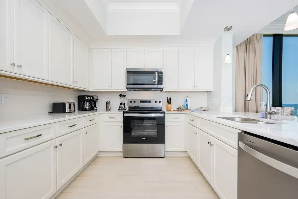 Phoenix Gulf Shores Ii 605 4 Bedroom Condo