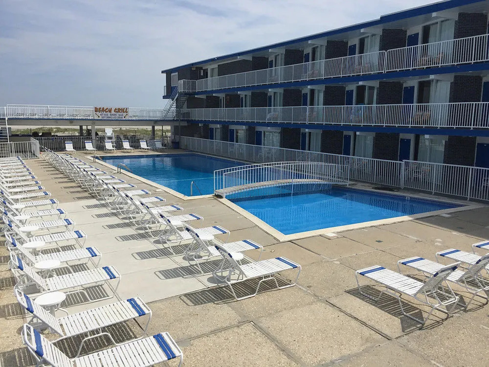 Oceanview Motel