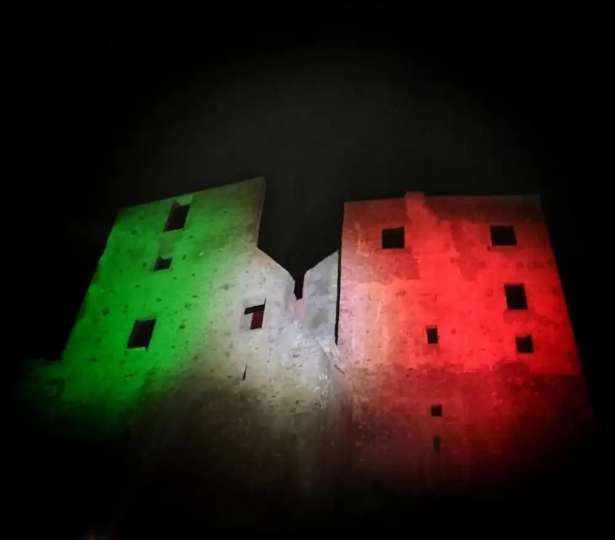 basilicata al volo
