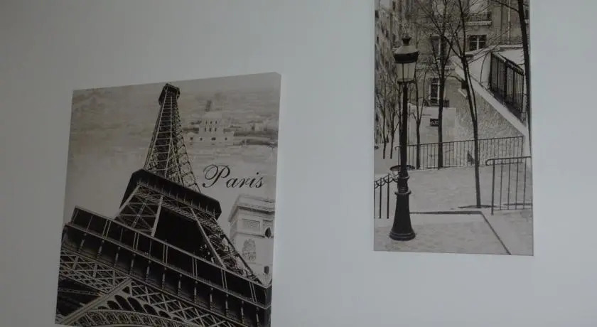 Romantique Paris 17