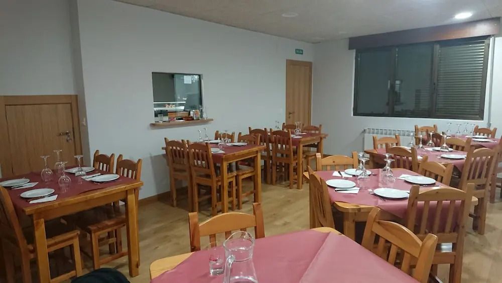 Albergue El Camino de Santovenia
