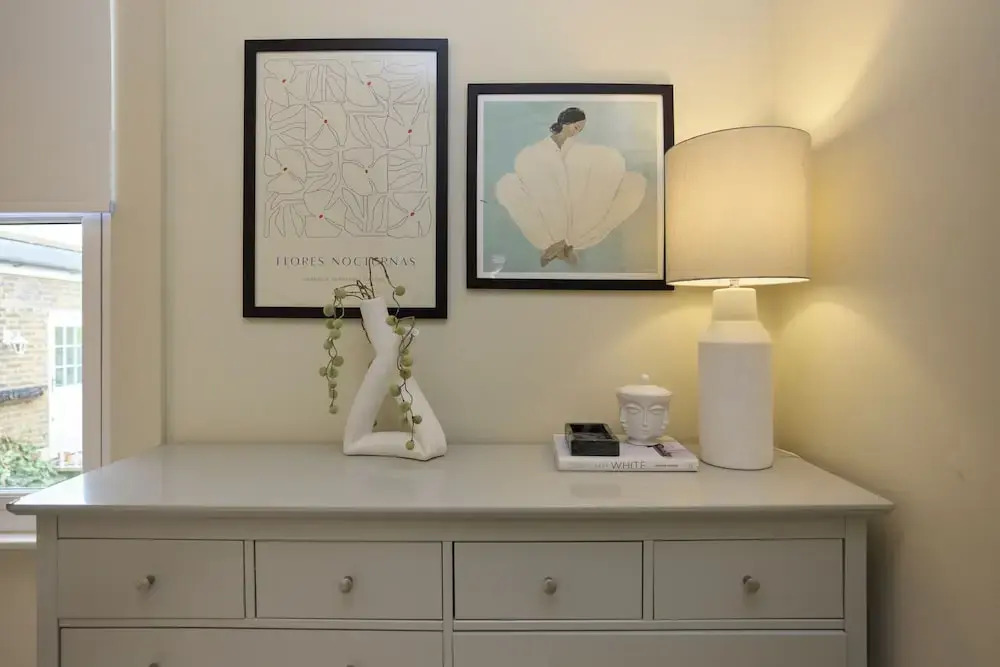 The Earlsfield Flat