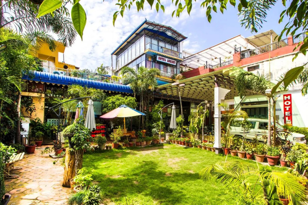 Hotel Ashrey