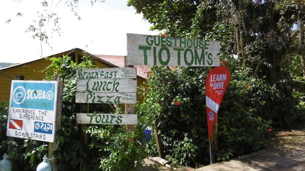 Tio Toms Guesthouse