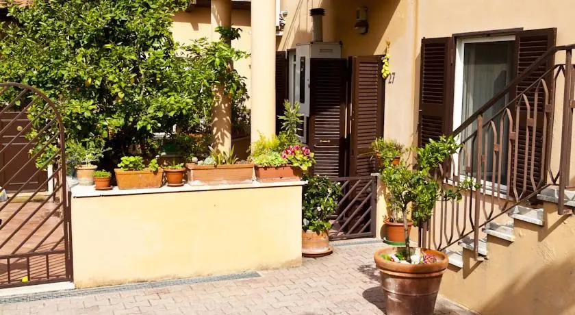 Le Casette Del Borgo