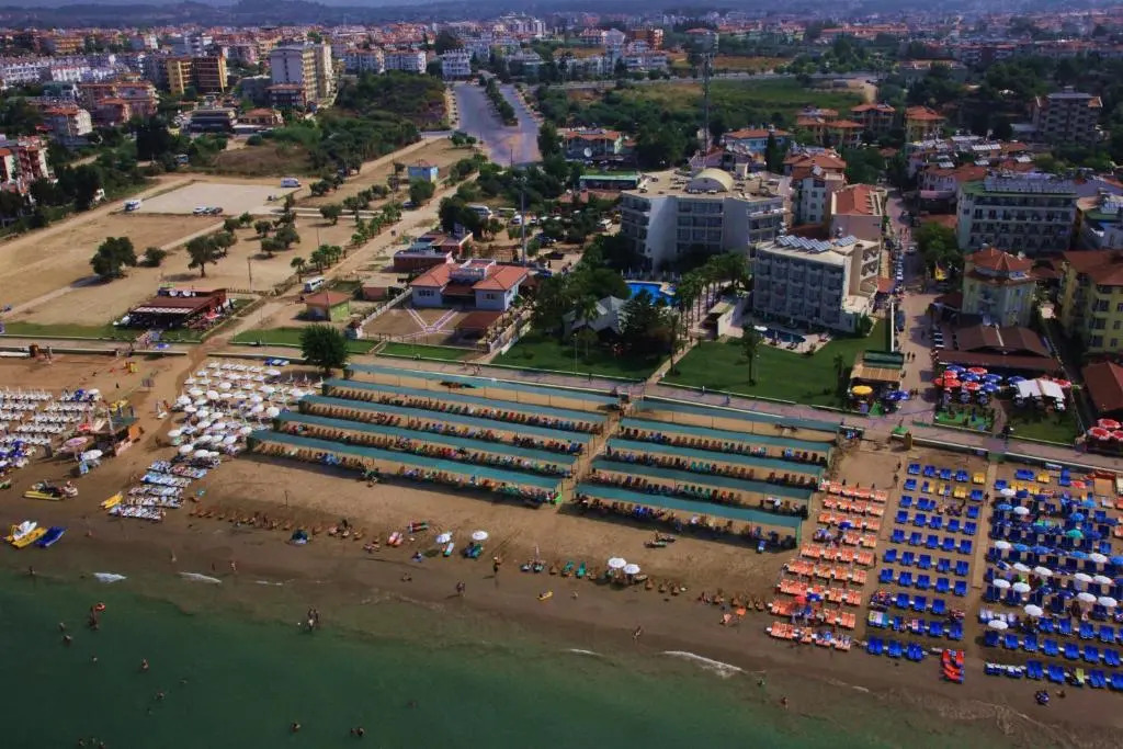 Nerton Hotel - All Inclusive