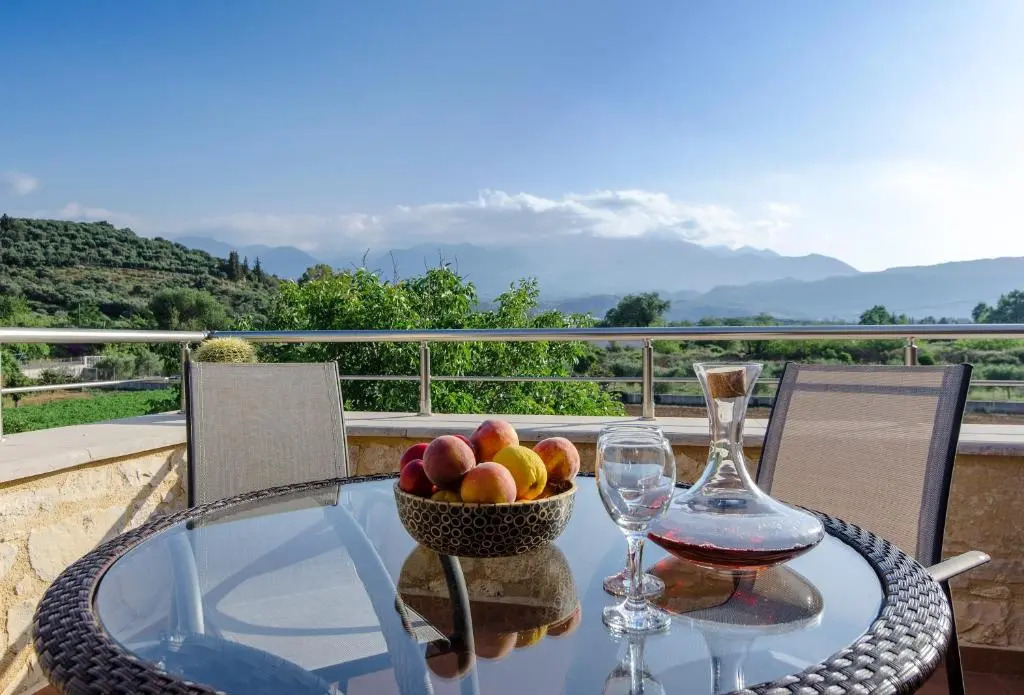 Villas Kalives