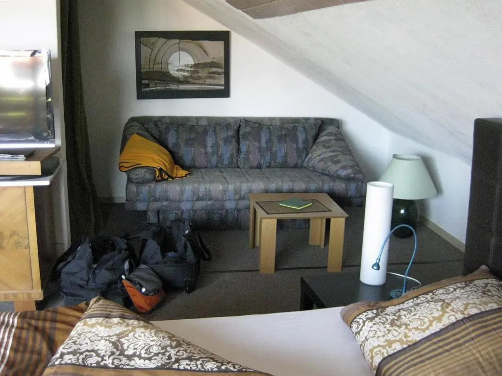 Eva und Wolf Apartments