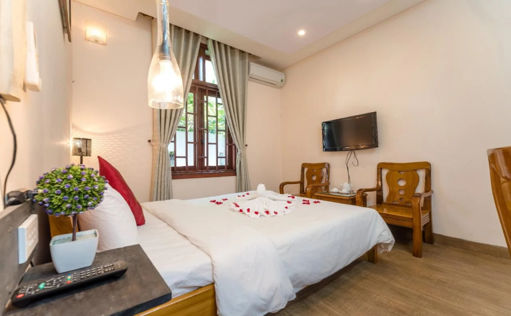 Camellia Flavor Villa